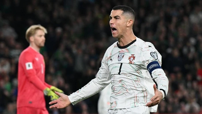 'Cristiano Ronaldo Tak Akan Juara Piala Dunia' 