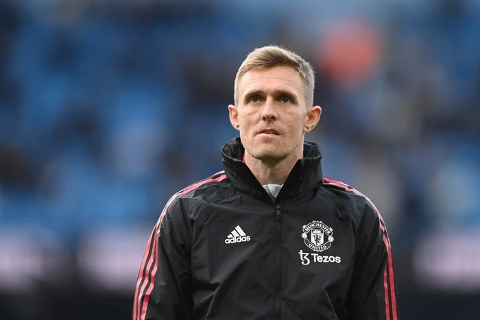 MU Percaya Darren Fletcher Dulu, Lalu...