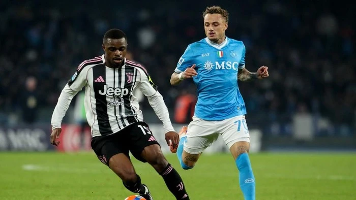 Prediksi Juventus Vs Napoli: Kans Menang Bianconeri 47,5 Persen