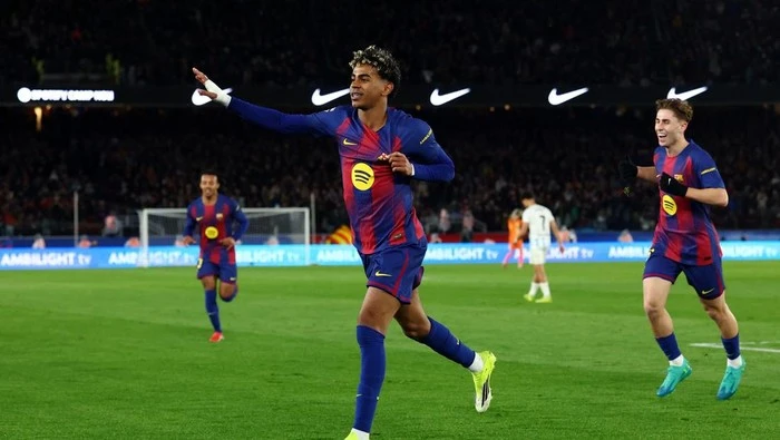 Klasemen Liga Spanyol Terbaru: Barcelona Kembali ke Puncak