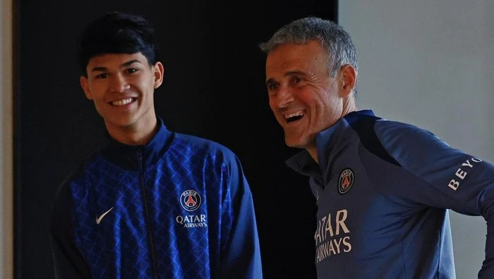 Dro Fernandez ke PSG Faktor Satu Agen dengan Enrique?