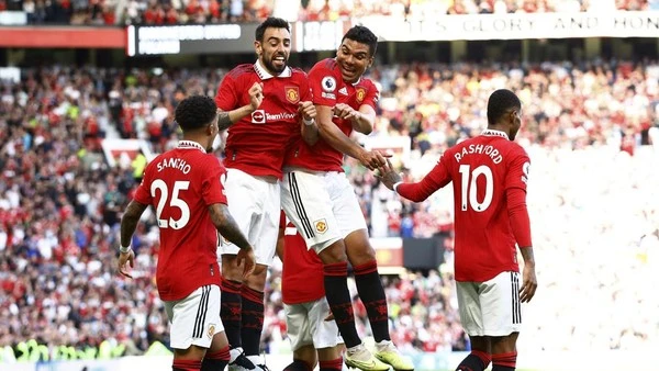 Prediksi Manchester United vs Fulham: Setan Merah Difavoritkan Menang 2-1