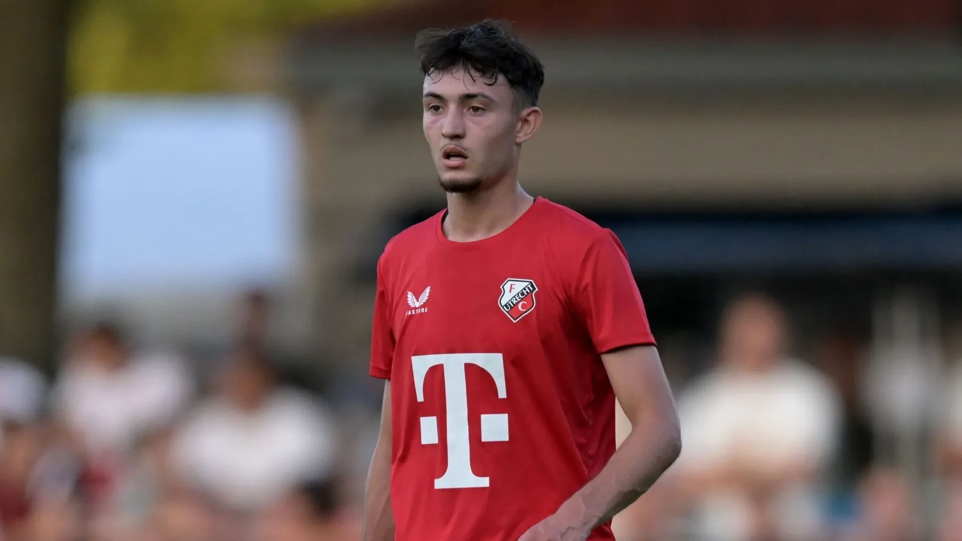 Resmi Berpisah, Kontrak Ivar Jenner dengan FC Utrecht Dihentikan