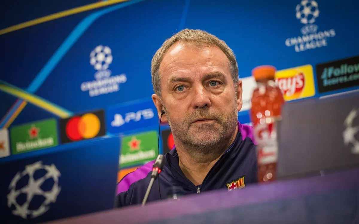 Cara Hansi Flick Mengelola Skuad Berikan Dampak Nyata bagi Barcelona