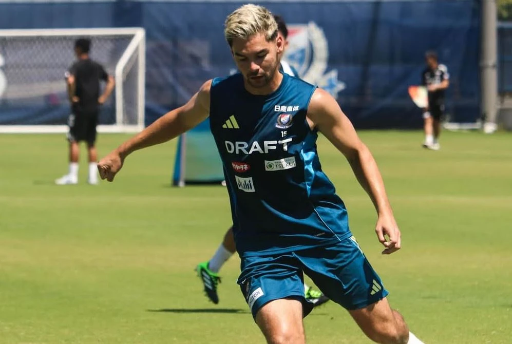 Ketika Pemain Naturalisasi Pulang, Sandy Walsh Bersinar Jauh dari Tanah Air