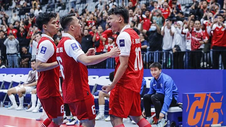 Sejarah Tercipta! Indonesia Tembus Final Piala Asia Futsal 2026 Usai Taklukkan Jepang 5-3