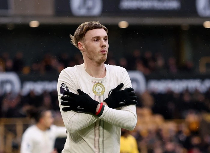 Cole Palmer Menggila! Cetak Rekor Baru Saat Chelsea Tumbangkan Wolves