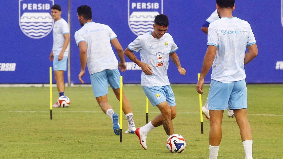 Rangkaian Babak 16 Besar AFC Champions League 2: Ratchaburi vs Persib Bandung