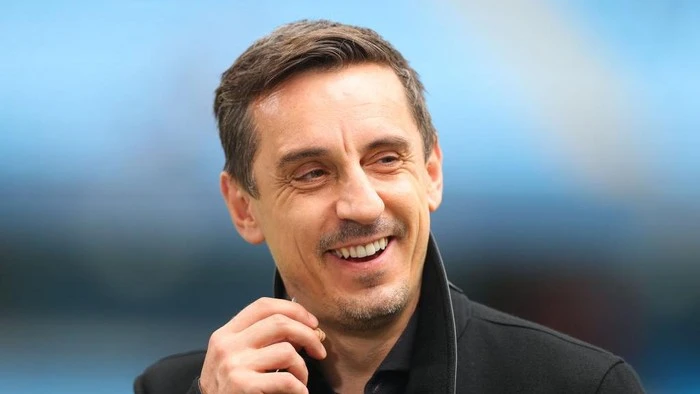 MU Melejit Bersama Carrick, Gary Neville Terpukau