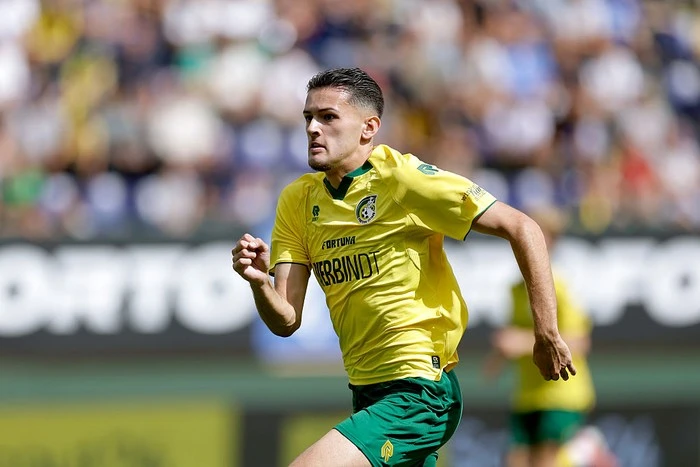 Justin Hubner Masuk 5 Bek U-23 Paling Rajin Tekel di Eropa