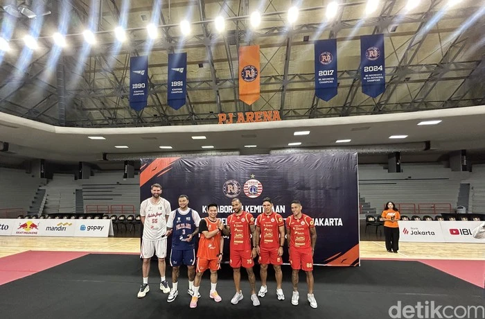 Pelita Jaya dan Persija Resmi Kolaborasi