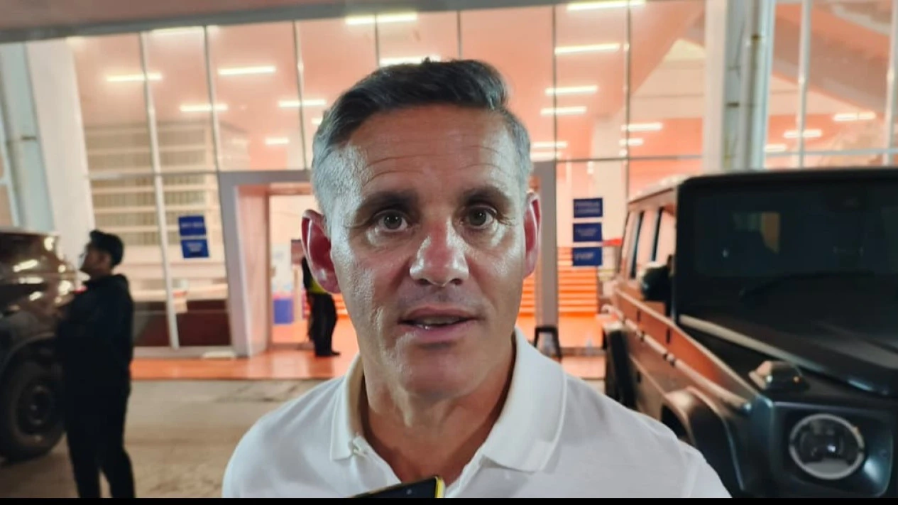 Herdman Tak Sabar Rasakan Atmosfer Piala AFF 2026