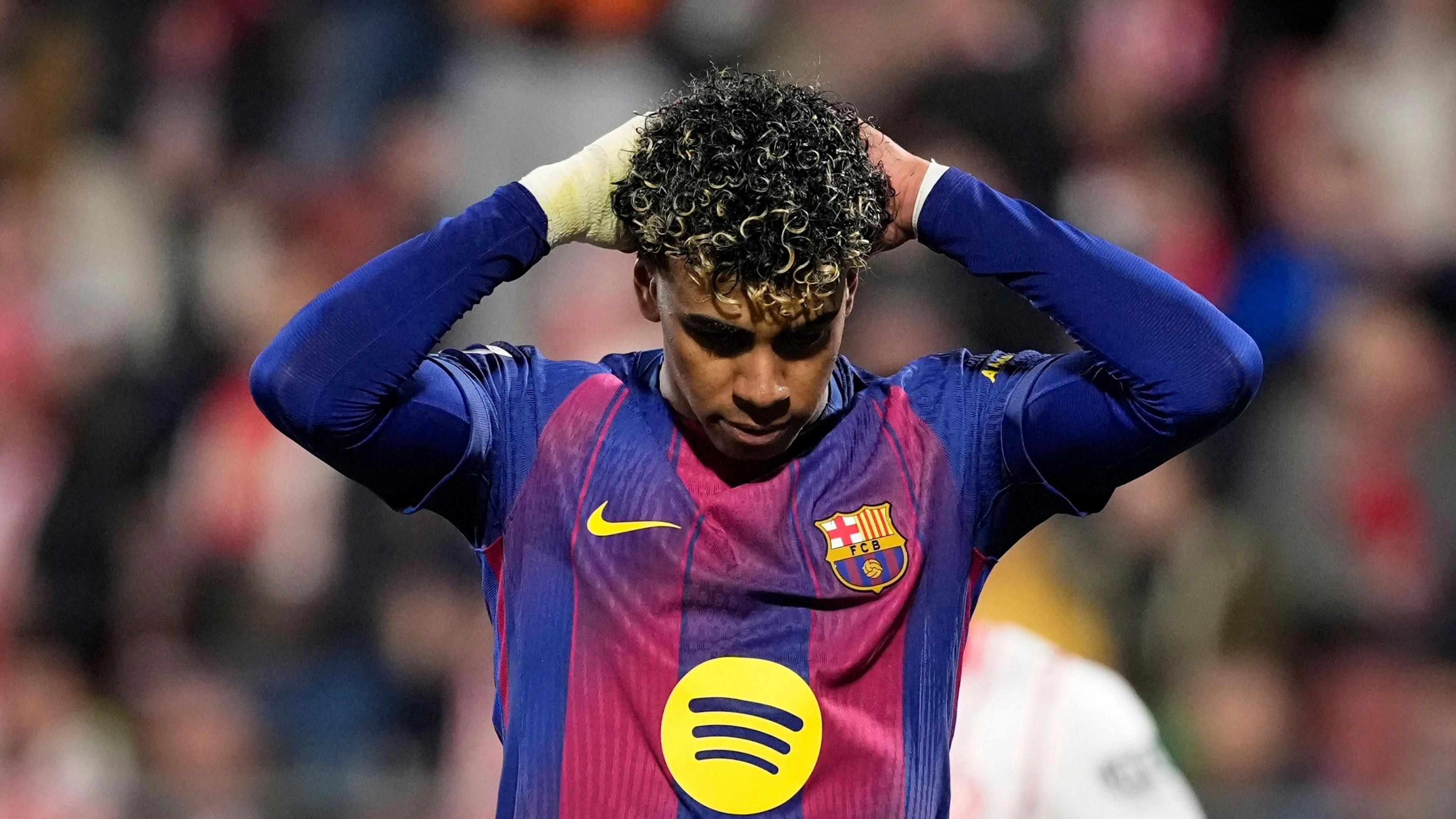 Tiga Poin Evaluasi Barcelona Seusai Kekalahan di La Liga 2025-2026