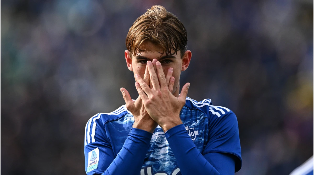 Performa Gemilang Nico Paz Warnai Duel Milan Kontra Como