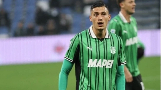 Benteng Kokoh Sassuolo Bernama Jay Idzes