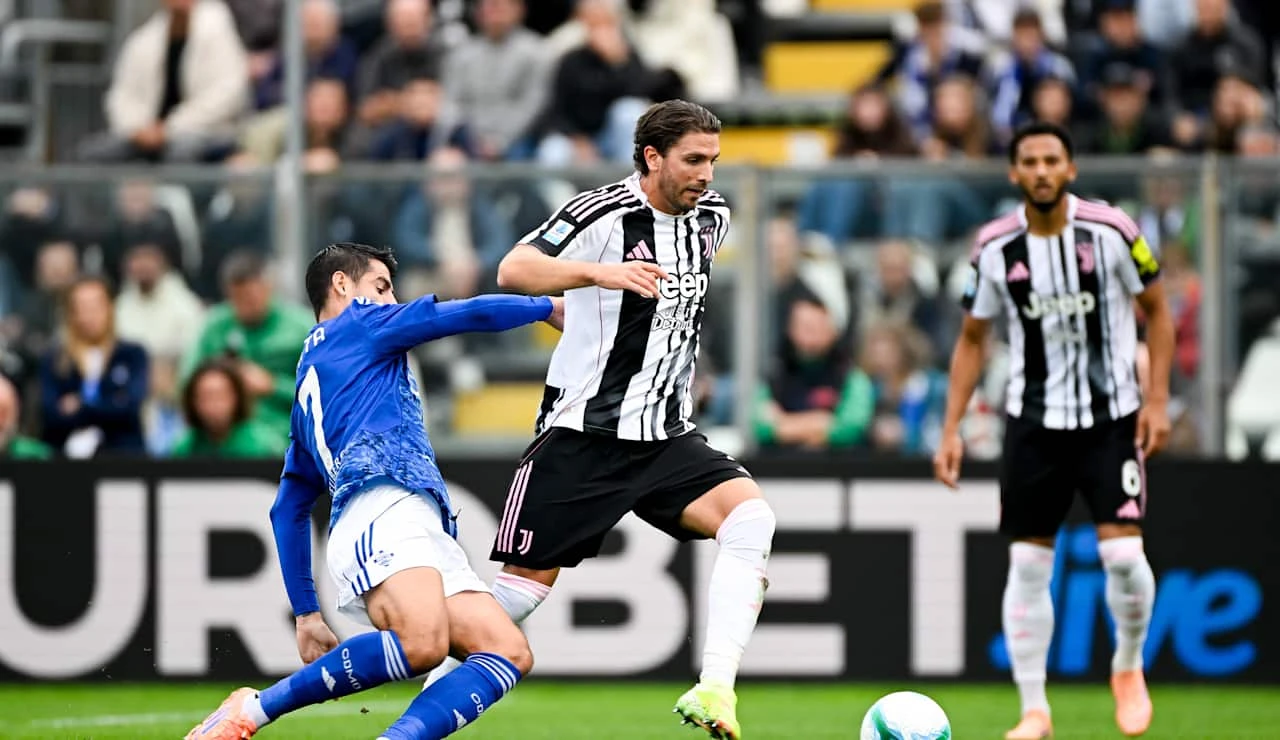 Juventus vs Como: Bianconeri Takluk 0-2 di Kandang